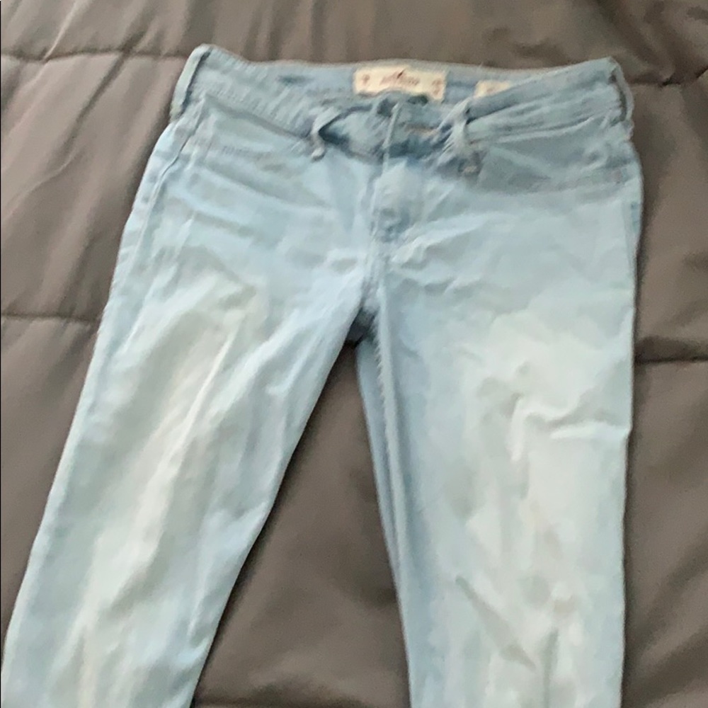 Hollister jeans
